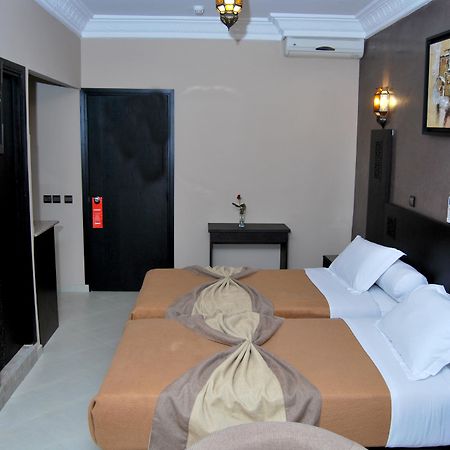 Suite Hotel Tilila Agadir Exterior photo