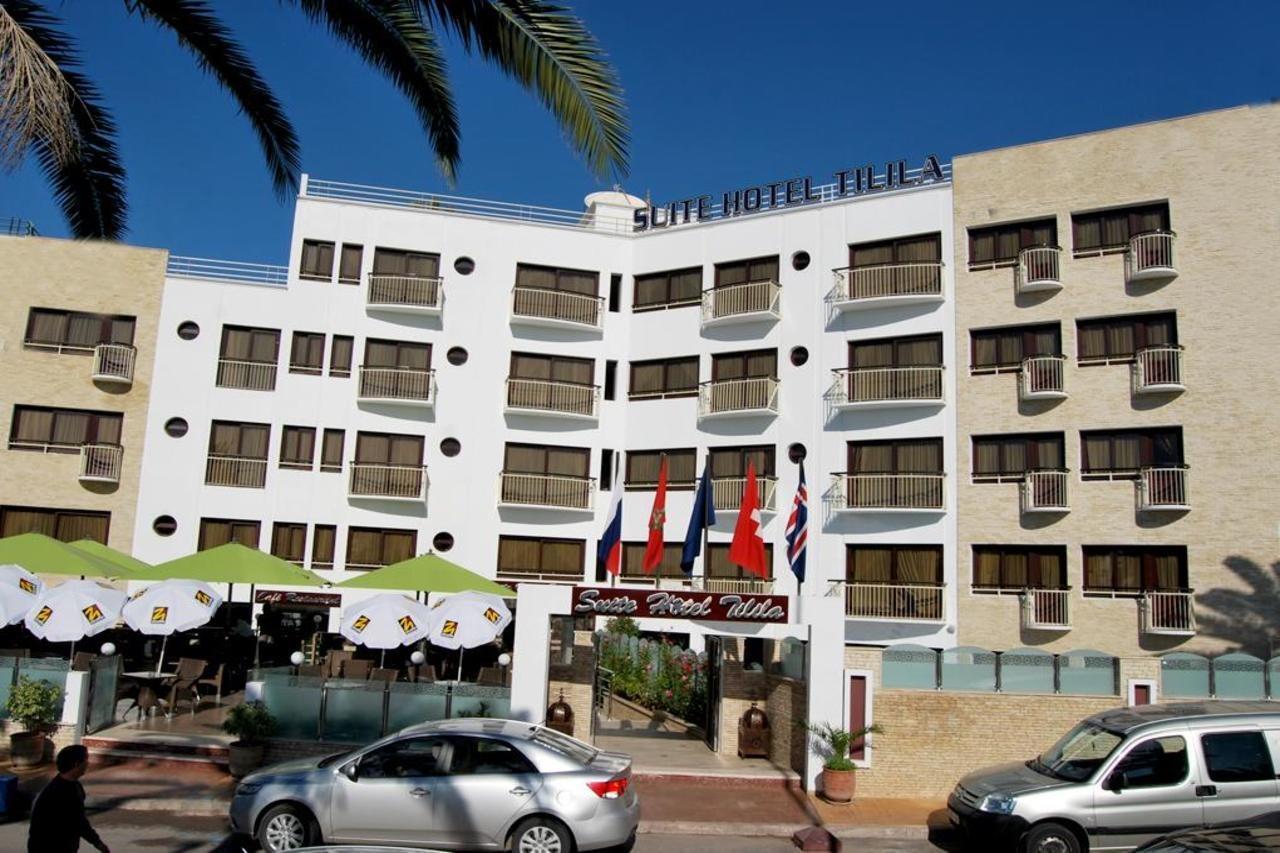 Suite Hotel Tilila Agadir Exterior photo
