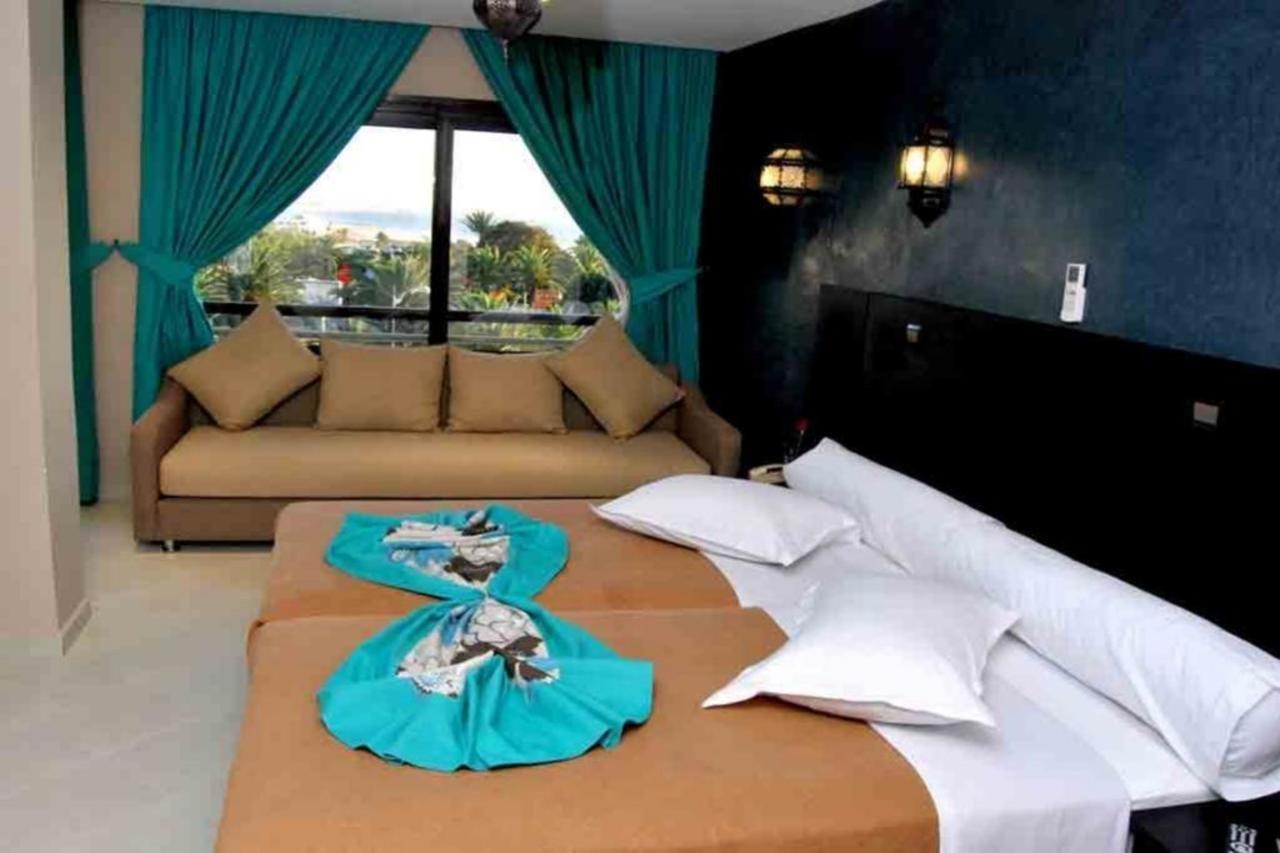 Suite Hotel Tilila Agadir Exterior photo