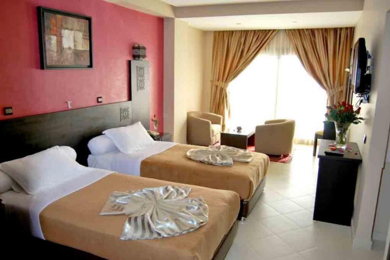 Suite Hotel Tilila Agadir Exterior photo