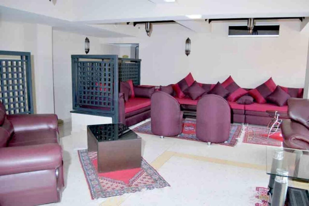 Suite Hotel Tilila Agadir Exterior photo