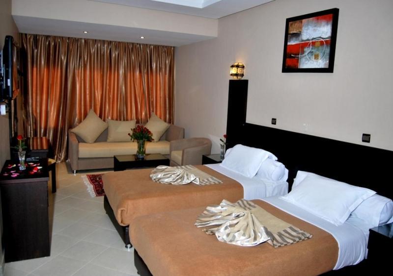 Suite Hotel Tilila Agadir Room photo