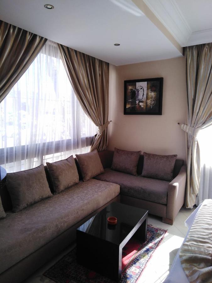 Suite Hotel Tilila Agadir Exterior photo