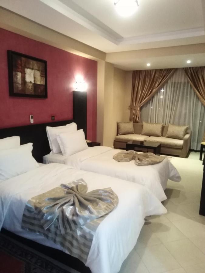 Suite Hotel Tilila Agadir Exterior photo