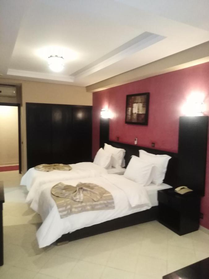 Suite Hotel Tilila Agadir Exterior photo
