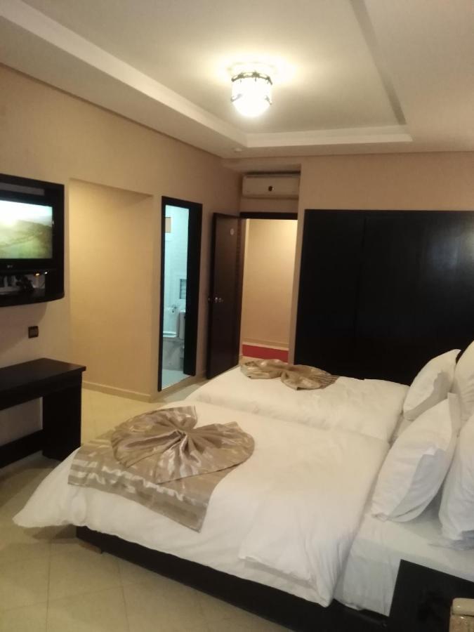 Suite Hotel Tilila Agadir Exterior photo