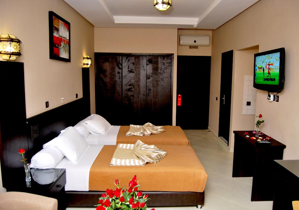 Suite Hotel Tilila Agadir Exterior photo