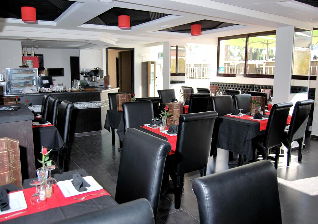 Suite Hotel Tilila Agadir Exterior photo