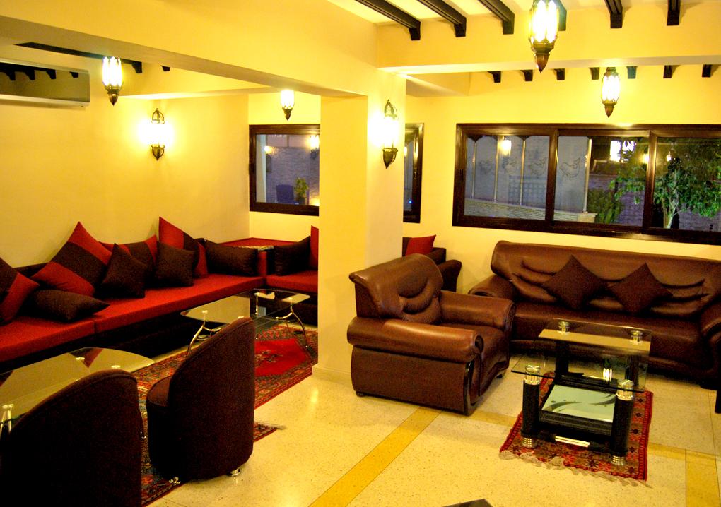 Suite Hotel Tilila Agadir Exterior photo