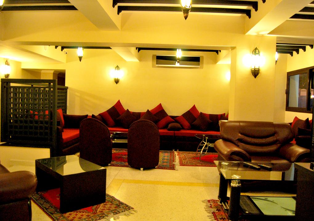 Suite Hotel Tilila Agadir Exterior photo