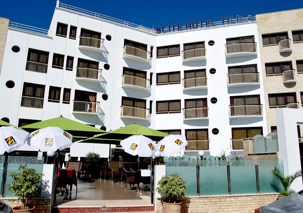 Suite Hotel Tilila Agadir Exterior photo