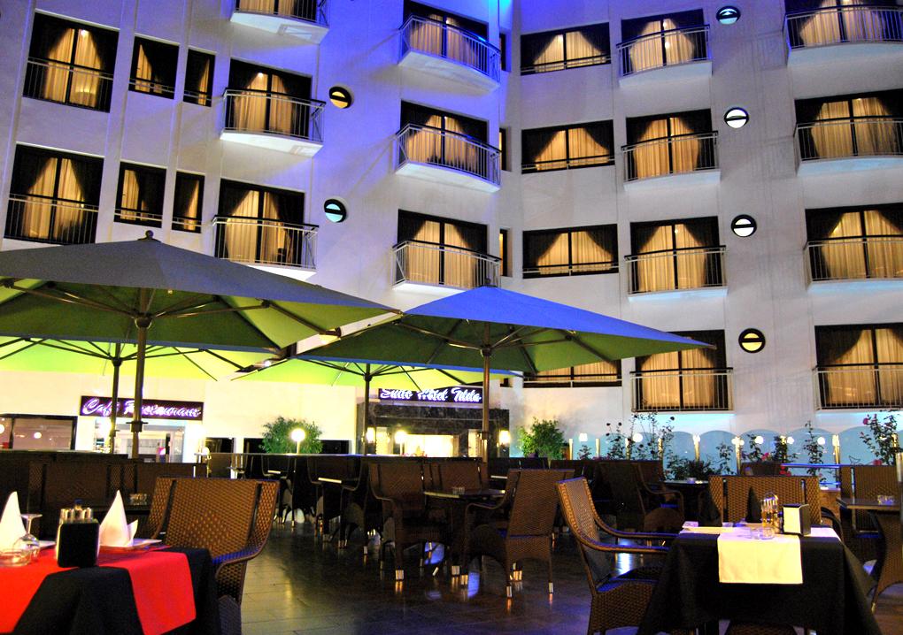 Suite Hotel Tilila Agadir Exterior photo