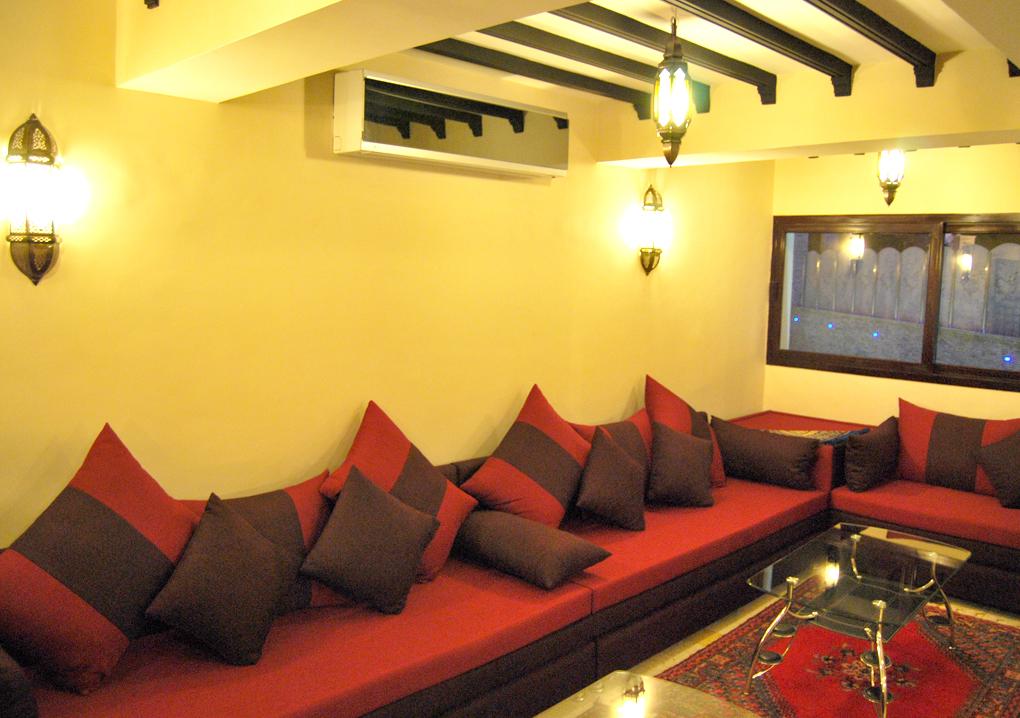Suite Hotel Tilila Agadir Exterior photo