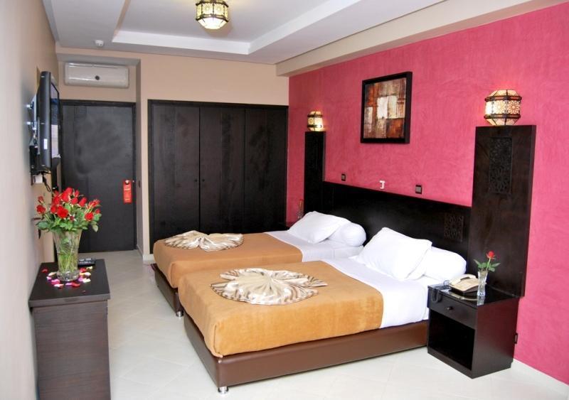 Suite Hotel Tilila Agadir Exterior photo