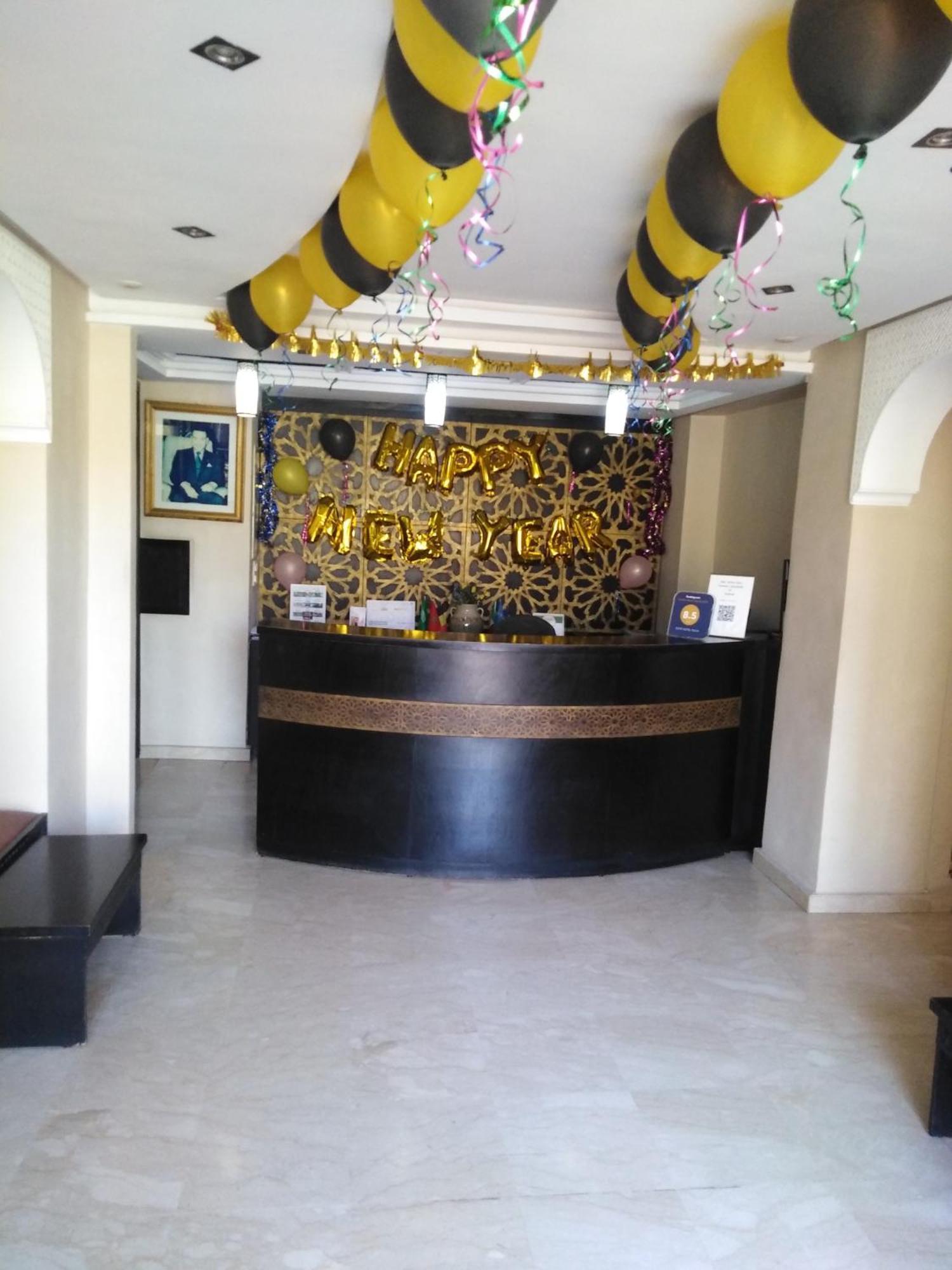 Suite Hotel Tilila Agadir Exterior photo