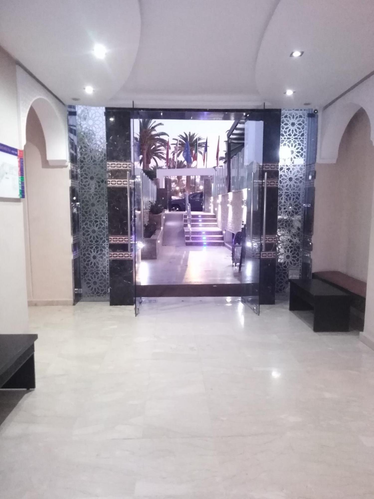 Suite Hotel Tilila Agadir Exterior photo