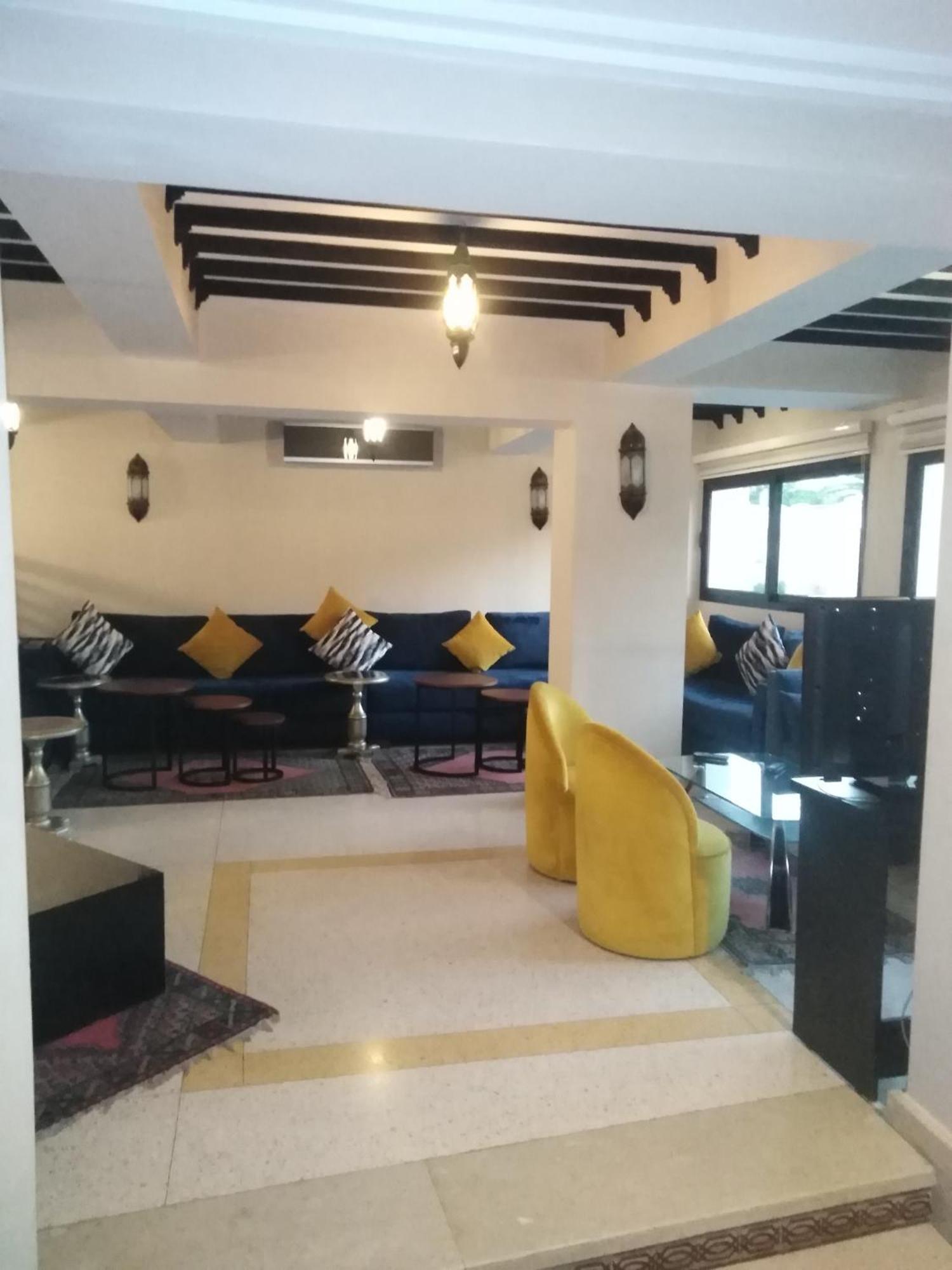 Suite Hotel Tilila Agadir Exterior photo