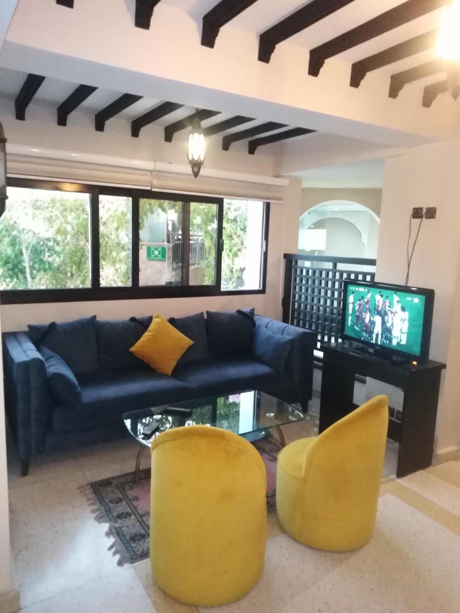 Suite Hotel Tilila Agadir Exterior photo