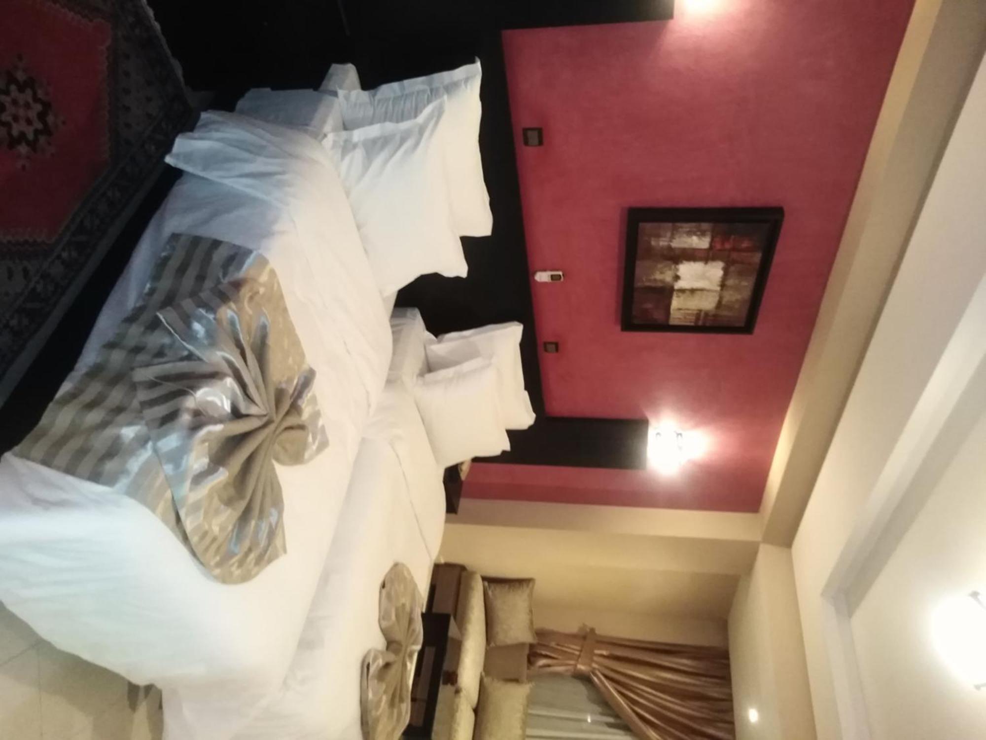 Suite Hotel Tilila Agadir Exterior photo