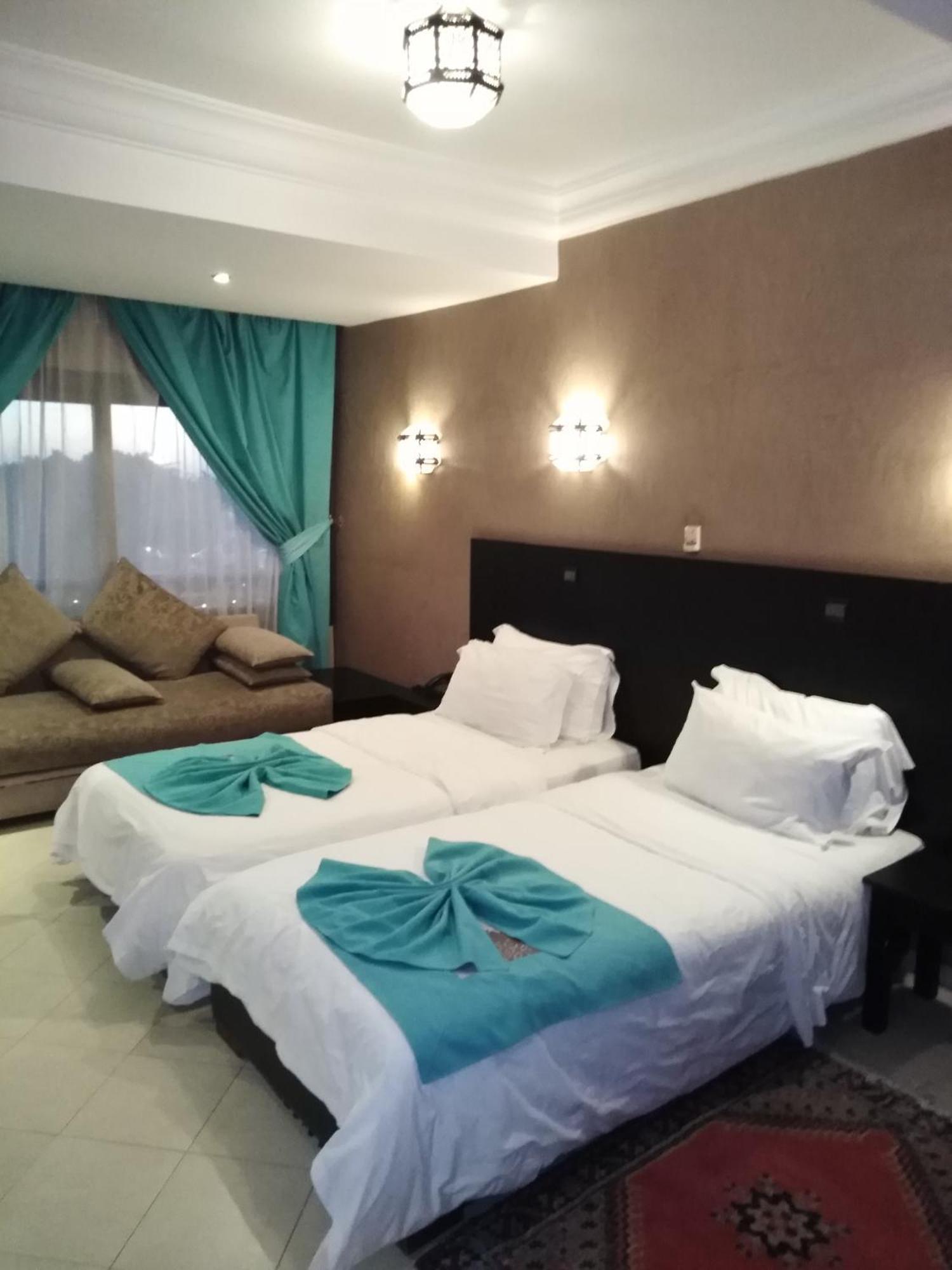 Suite Hotel Tilila Agadir Exterior photo