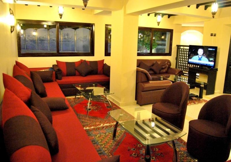 Suite Hotel Tilila Agadir Exterior photo