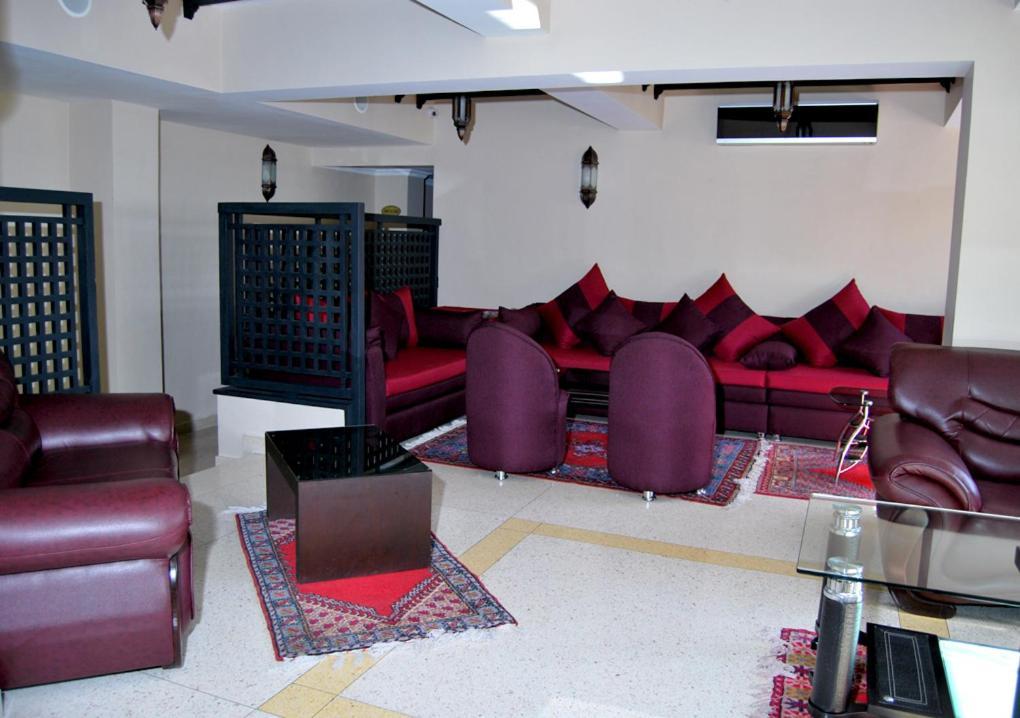 Suite Hotel Tilila Agadir Exterior photo