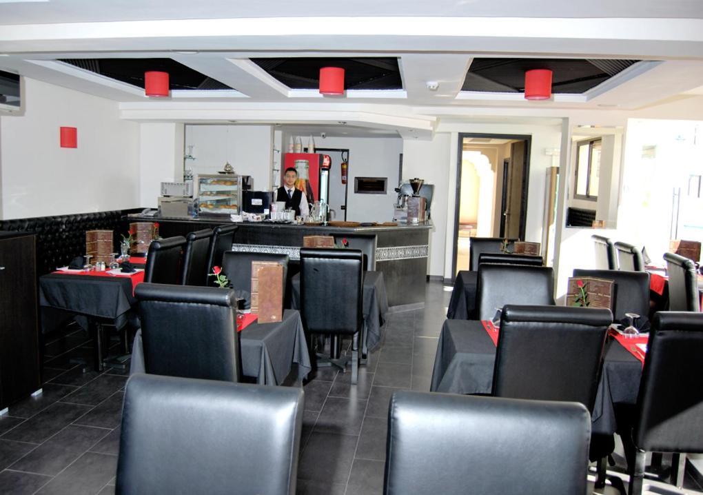 Suite Hotel Tilila Agadir Exterior photo