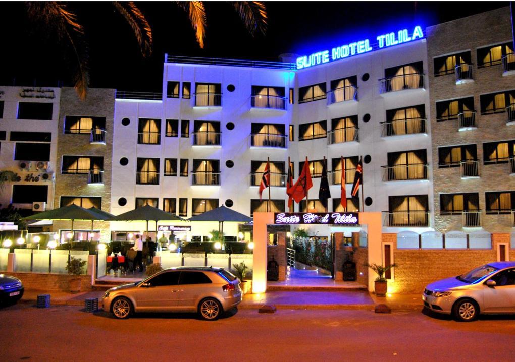 Suite Hotel Tilila Agadir Exterior photo