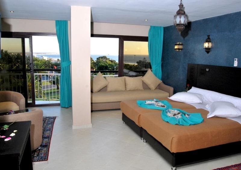 Suite Hotel Tilila Agadir Exterior photo
