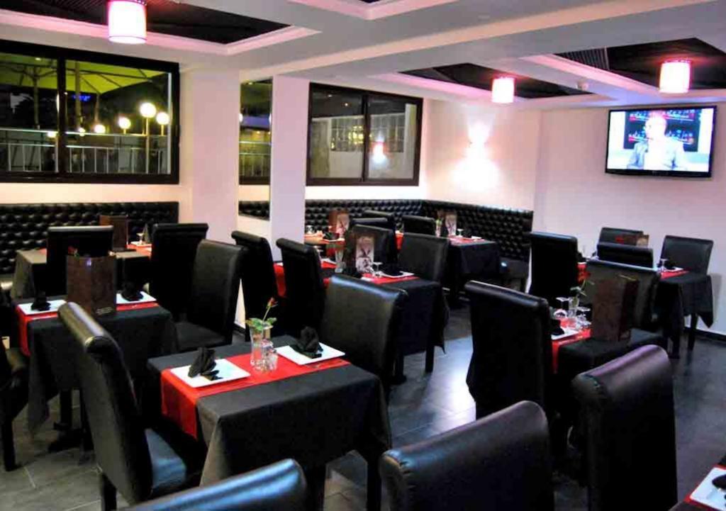 Suite Hotel Tilila Agadir Exterior photo