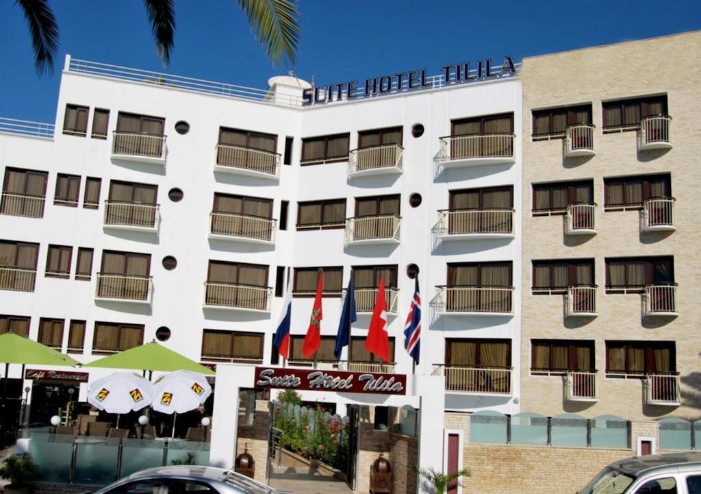 Suite Hotel Tilila Agadir Exterior photo